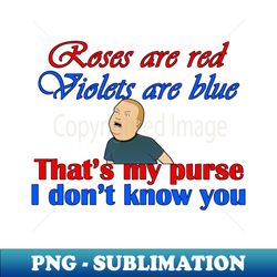 thats my purse - stylish sublimation digital download - perfect for sublimation mastery