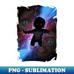 chucky childs play - sublimation-ready png file - perfect for sublimation mastery