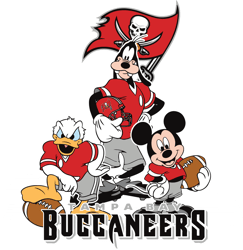 buccaneers babies nfl svg, tampa bay buccaneers svg, disney nfl svg, sports svg-sport logo-digital download