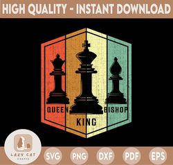 queen king bishop png, chess pieces png, chess player png, chess lover, chess game png