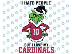 i hate people but i love my cardinals, arizona cardinals nfl teams, nfl teams svg, nfl svg, football svg, sport bundle g