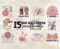 15 big halloween bundle, halloween svg, cute halloween, halloween, halloween png 130