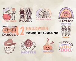 12 halloween bundle png, halloween svg, cute halloween, halloween, halloween png 132