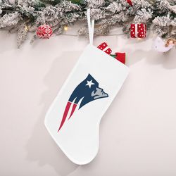 patriots christmas stocking