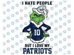 i hate people but i love my new england patriots, new england patriots svg nfl teams, nfl teams svg, nfl svg, football s