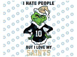 i hate people but i love my saints, new orleans saints svg nfl teams, nfl teams svg, nfl svg, football svg, sport bundle