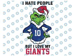 i hate people but i love my giants, new york giants svg nfl teams, nfl teams svg, nfl svg, football svg, sport bundle gr