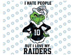 i hate people but i love my raiders, las vegas raiders svg nfl teams, nfl teams svg, nfl svg, football svg, sport bundle