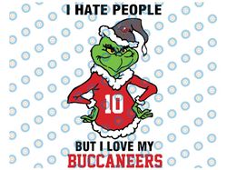 i hate people but i love my buccaneers, tampa bay buccaneers svg nfl teams, nfl teams svg, nfl svg, football svg, sport