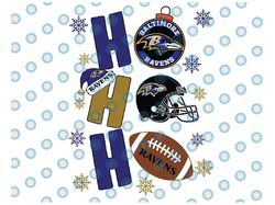 hohoho svg, baltimore ravens svg, football christmas svg santa svg, nfl christmas svg, santa claus svg, nfl teams, nfl t