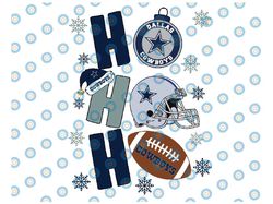 hohoho svg, dallas cowboys svg, football christmas svg santa svg, nfl christmas svg, santa claus svg, nfl teams, nfl tea