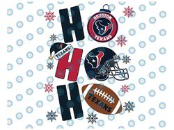 hohoho svg, houston texans svg, football christmas svg santa svg, nfl christmas svg, santa claus svg, nfl teams, nfl tea