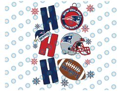 hohoho svg, new england patriots svg, football christmas svg santa svg, nfl christmas svg, santa claus svg, nfl teams, n