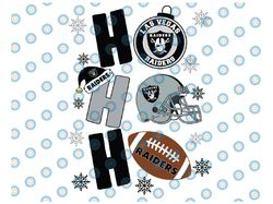 hohoho svg, las vegas raiders svg, football christmas svg santa svg, nfl christmas svg, santa claus svg, nfl teams, nfl