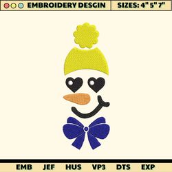 beanie snowman embroidery designs, christmas embroidery designs, santa hat embroidery designs, merry christmas embroidery designs