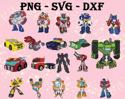 rescue bots svg, bundles rescue bots svg, png,dxf, pdf, jpg...