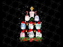 cute unicorn squishmallow tree merry christmas png, cute unicorn lovers png, unicorn squishmallow tree png, christmas ,
