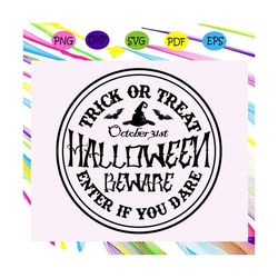 trick or treat halloween svg, halloween svg, halloween gift, halloween shirt, happy halloween day, halloween svg file, h