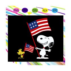 snoopy dog independent american flag, independence day svg, dog usa 4th of july, happy fourth of july, independence day