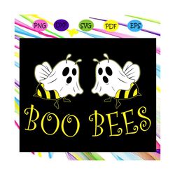 boo bees,halloween svg, halloween gift, halloween shirt, happy halloween day, halloween svg file, halloween party,boo bo