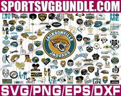 bundle 110 files jacksonville jaguars football teams svg, jacksonville jaguars svg, indianapolis colts svg, nfl teams