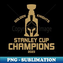 vgk champs 23 - sublimation-ready png file - unleash your creativity