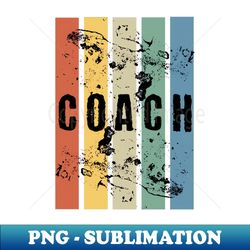 vintage coach - retro png sublimation digital download - unleash your creativity