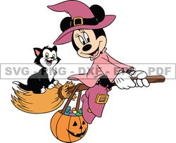 Horror Character Svg, Mickey And Friends Halloween Svg,Halloween Design Tshirts, Halloween SVG PNG 149