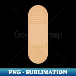 adhesive bandage dressing - stylish sublimation digital download - perfect for sublimation mastery