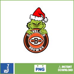 team football nfl with grinch png, nfl team png, football png, high quality, sport team png