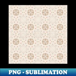 beautiful patterns - aesthetic sublimation digital file - fashionable and fearless