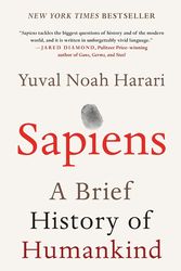 sapiens: a brief history of humankind by yuval noah harari