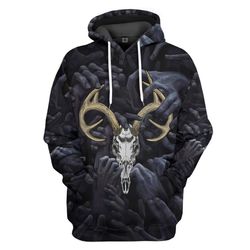 gearhuman 3d custom hunting hoodie apparel