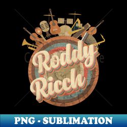 music tour vintage retro style  roddy ricch - unique sublimation png download - unleash your inner rebellion