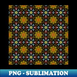 beautiful patterns - png transparent sublimation file - perfect for personalization