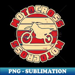 motorsport motorcycle motocross - signature sublimation png file - stunning sublimation graphics