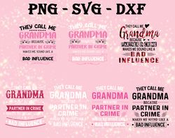 they call me grandma svg, bundles svg, png,dxf,...