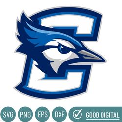 creighton bluejays svg, football team svg, basketball, collage, game day, football, instant download