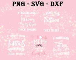 bomb mom svg, bundles svg, png,dxf,...