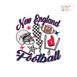 new england football nfl team svg digital cricut file