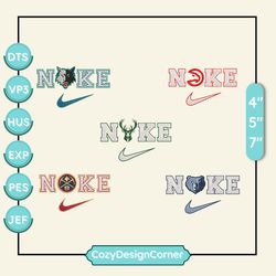 10+ best team basketball brand embroidery bundle, famous basketball team embroidery bundle, basketball embroidery bundle, pes, dst, jef, files, instant download