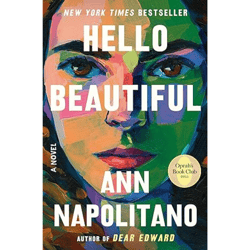 hello beautiful (oprah's book club): a novel