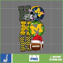 ho ho ho football png, michigan state spartans png, christmas football balls png, merry christmas football png