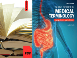 short course in medical terminology 5th edition