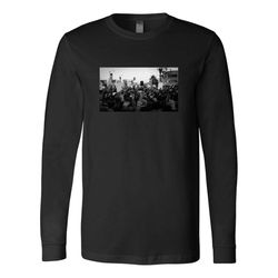 pride director&8217s cut los angeles graphic black lives matter protest support good cause long sleeve t-shirt