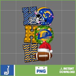 ho ho ho football png, rams png, christmas football balls png, merry christmas football png, sport balls png