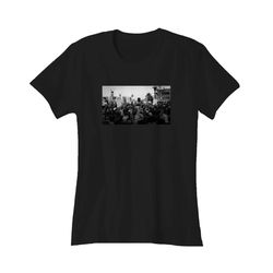 pride director&8217s cut los angeles graphic black lives matter protest support good cause women&8217s t-shirt