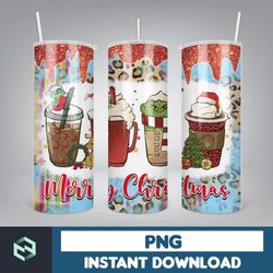 merry christmas movie 20oz tumbler png, retro merry christmas 20oz skinny tumbler, xmas movie tumbler png