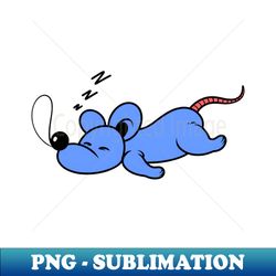 cute mouse - high-resolution png sublimation file - spice up your sublimation projects