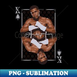 devin haney - premium png sublimation file - spice up your sublimation projects